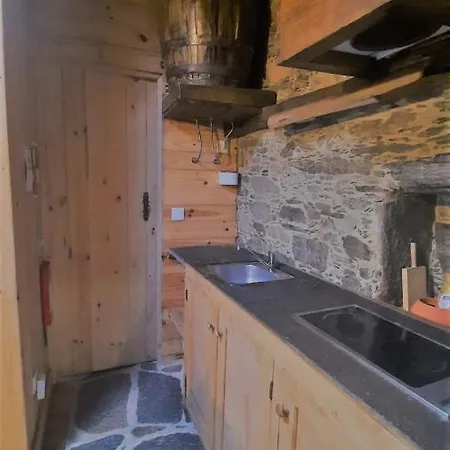 Casa De Cima Appartement