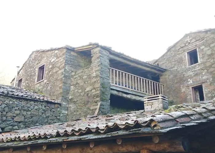 Casa De Cima شقة *