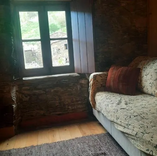 شقة Casa De Cima Lousã